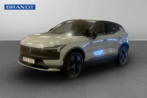 Volvo EX30 Cross Country Twin Motor Performance