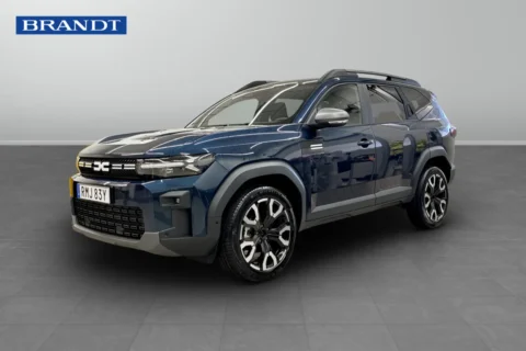 Dacia Bigster Hybrid 155