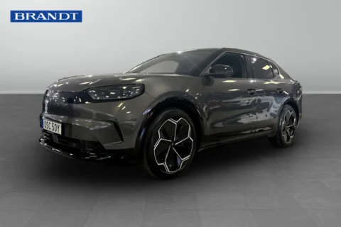 Ford Capri EV Extended Range AWD