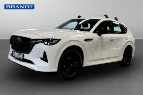 Mazda CX-60 PHEV