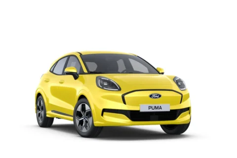 Ford Puma Gen-E