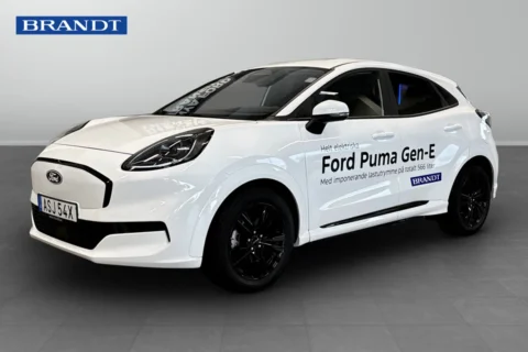 Ford Puma Gen-E