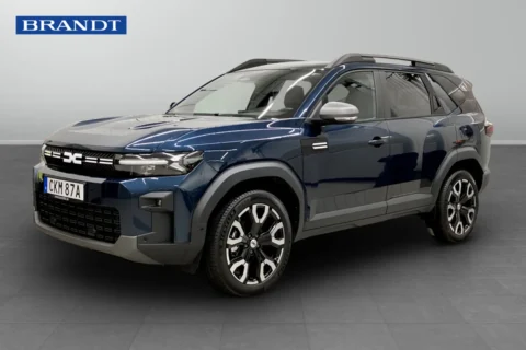 Dacia Bigster Hybrid 155