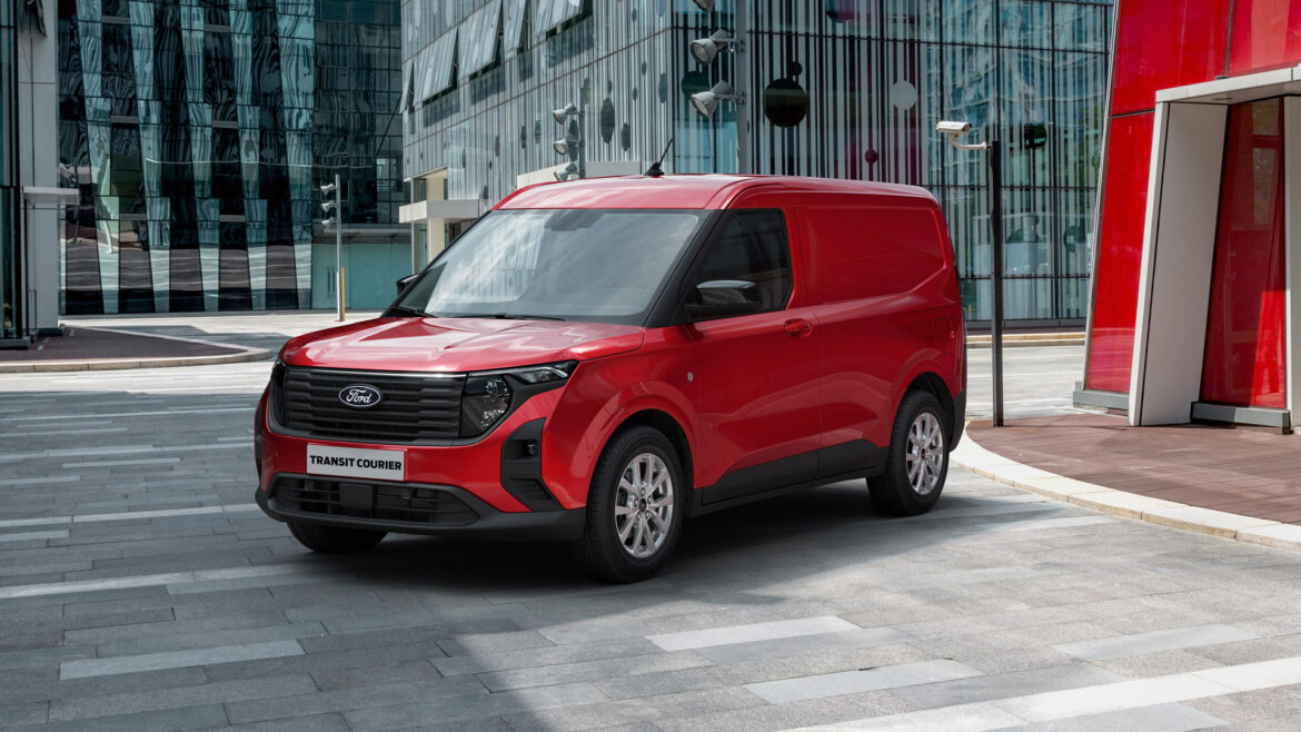 Ford Transit Courier