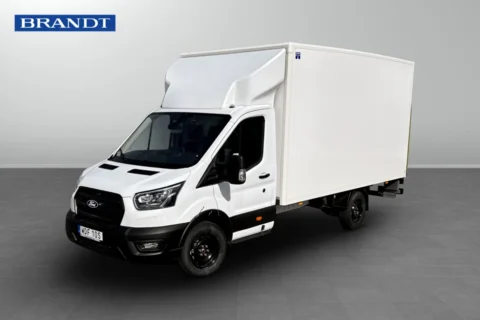 Ford Transit 350 Chassi Cab