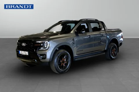 Ford Ranger PHEV