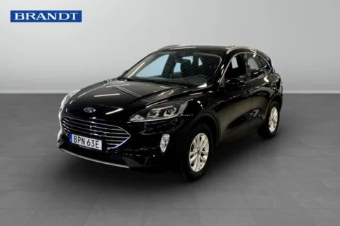 Ford Kuga Plug-In Hybrid