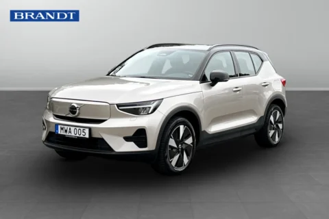 Volvo XC40 Recharge
