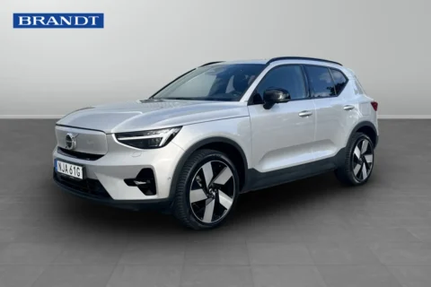 Volvo XC40 Recharge Extended Range