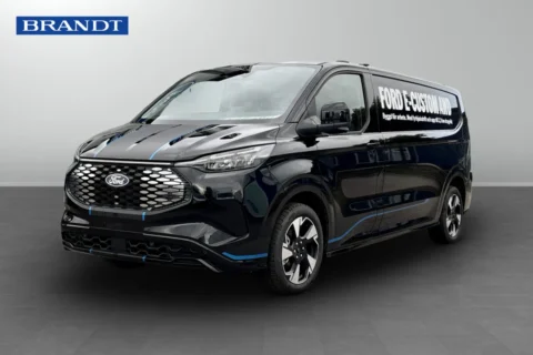 Ford E-Transit Custom 340 AWD