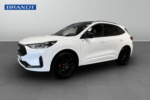 Ford Kuga Plug-In Hybrid