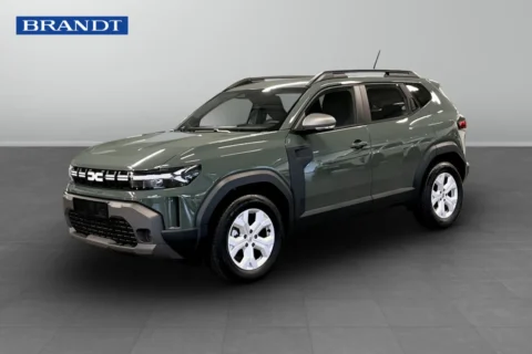 Dacia Duster Hybrid 155