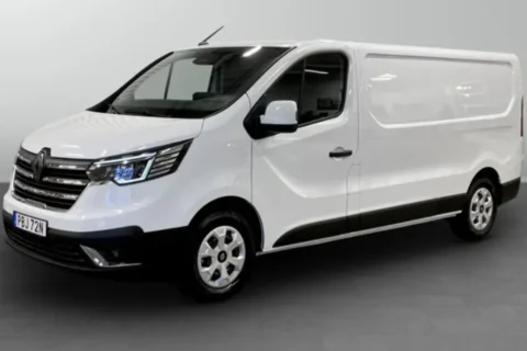 Renault Trafic Skåpbil