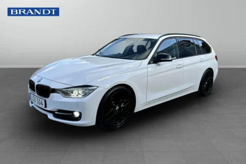 BMW 335d xDrive Touring