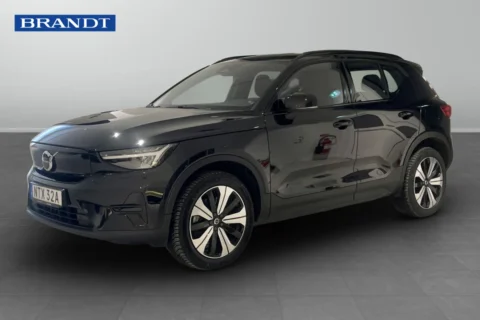 Volvo XC40 Recharge Single Motor