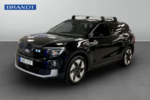 Ford Explorer EV Extended Range RWD