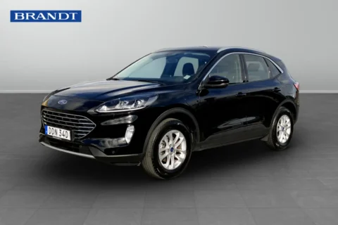 Ford Kuga Plug-In Hybrid