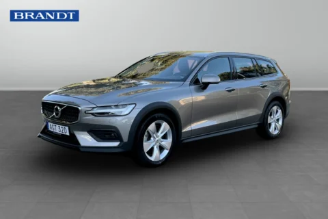 Volvo V60 Cross Country