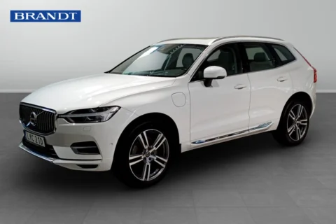 Volvo XC60 T8 AWD Recharge