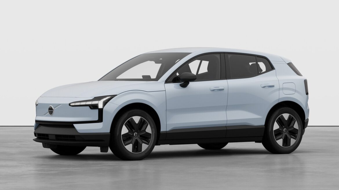 Volvo EX30