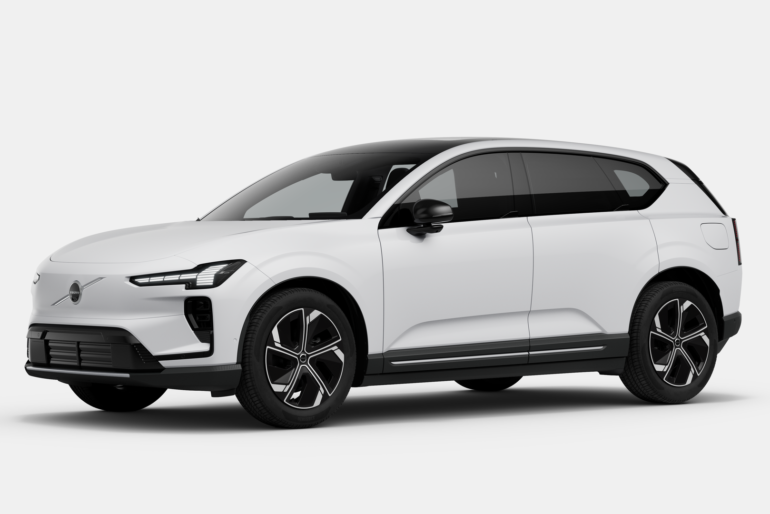 Volvo EX60