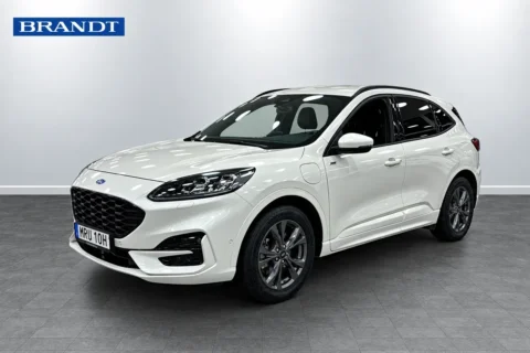 Ford Kuga Plug-In Hybrid
