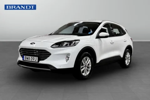 Ford Kuga Plug-In Hybrid