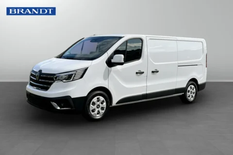 Renault Trafic Skåpbil