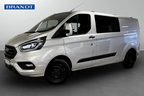 Ford Transit Custom 340 Crew Van