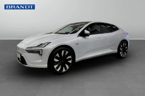 Polestar 4 Coupé Long range Single motor