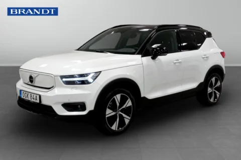 Volvo XC40 P6 Recharge