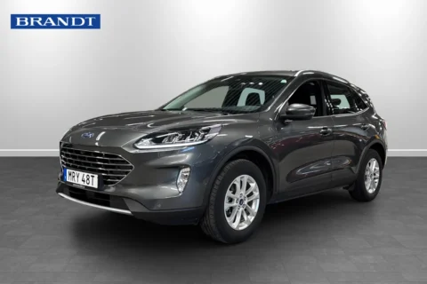 Ford Kuga Plug-In Hybrid