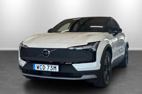 Volvo EX30 Cross Country Twin Motor Performance