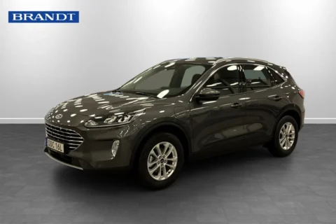 Ford Kuga Plug-In Hybrid