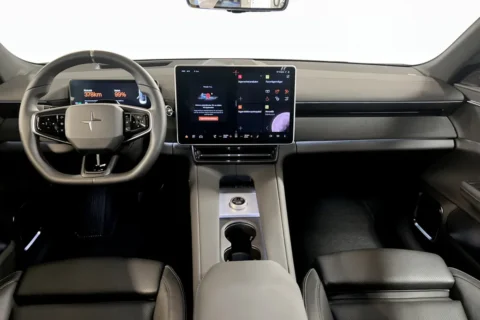 Polestar 4 Coupé Long range Dual motor