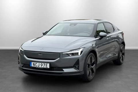 Polestar 2 Long Range Single Motor
