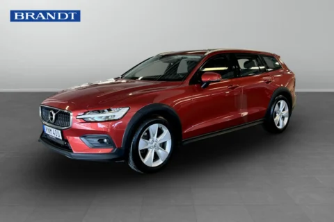 Volvo V60 Cross Country