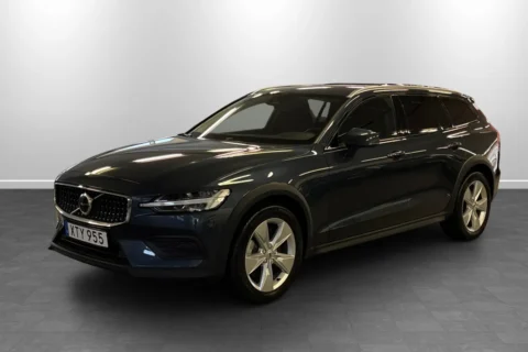 Volvo V60 Cross Country