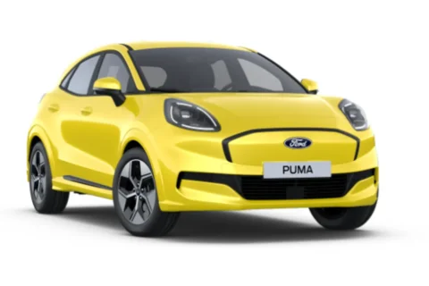 Ford Puma Gen-E