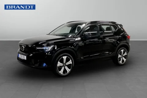 Volvo XC40 Recharge