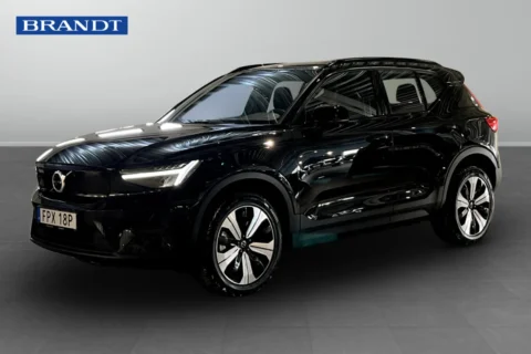 Volvo XC40 Recharge Single Motor