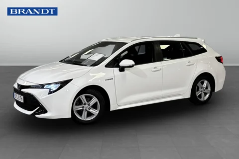 Toyota Corolla Touring Sports Hybrid