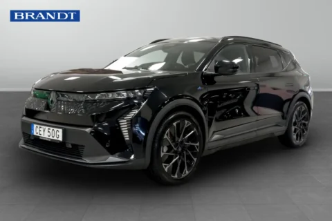 Renault Scenic E-Tech