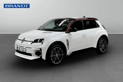Renault 5 E-Tech