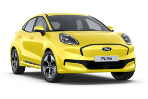 Ford Puma Gen-E