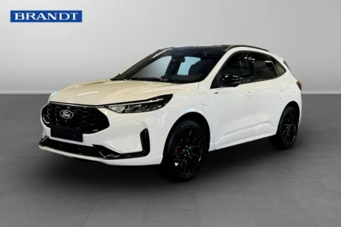 Ford Kuga Plug-In Hybrid