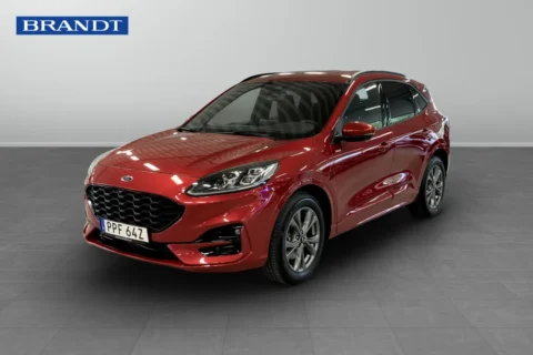 Ford Kuga Plug-In Hybrid