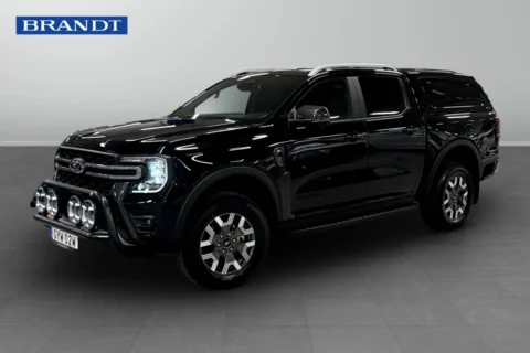 Ford Ranger PHEV