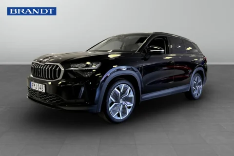Škoda Kodiaq iV