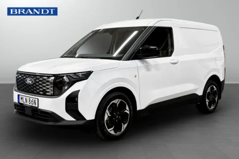 Ford E-Transit Courier
